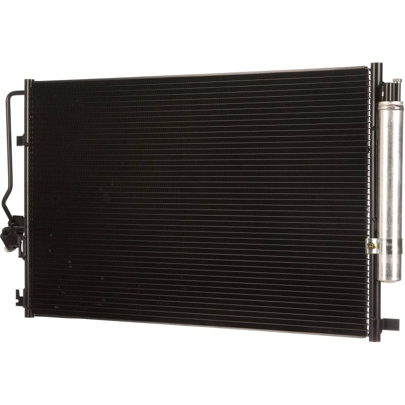 MAHLE AC 553 001S A/C-Kondensator BEHR von MAHLE