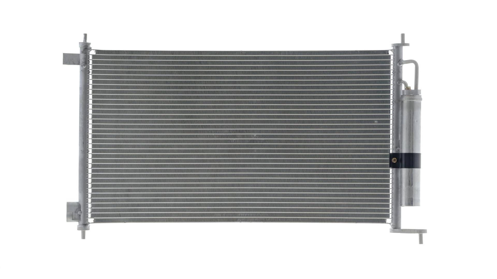 MAHLE AC 559 000S A/C-Kondensator BEHR von MAHLE