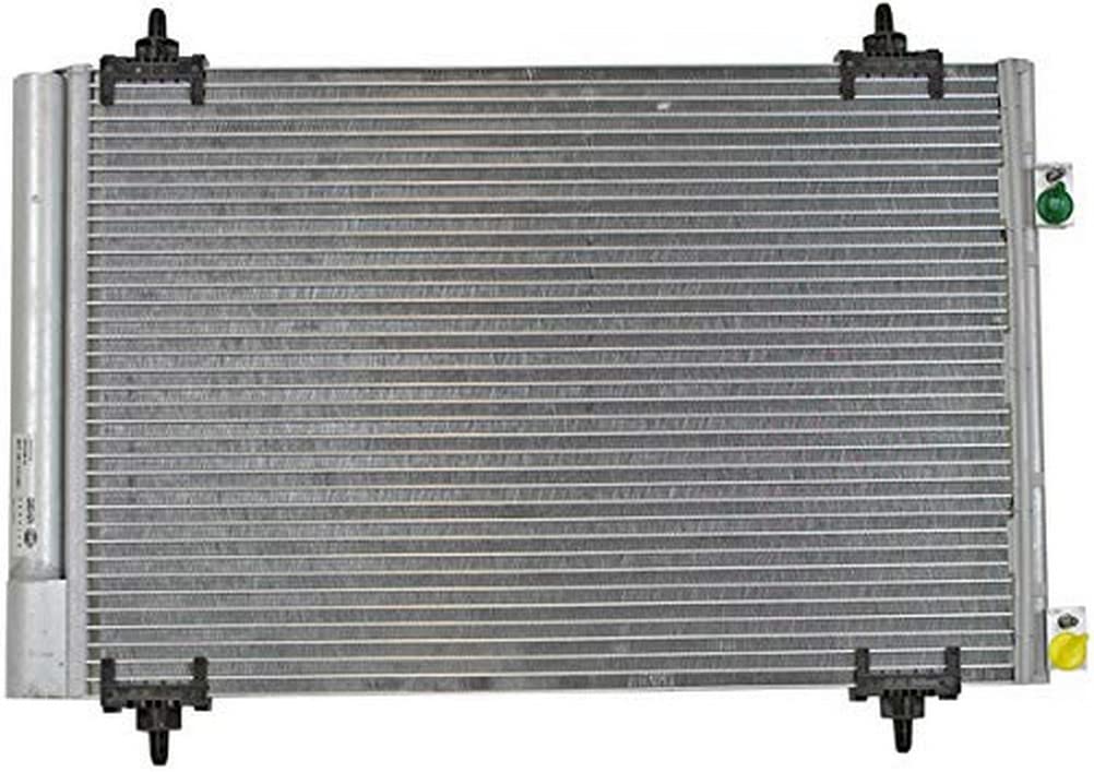 MAHLE AC 667 000P A/C-Kondensator BEHR PREMIUM LINE von MAHLE