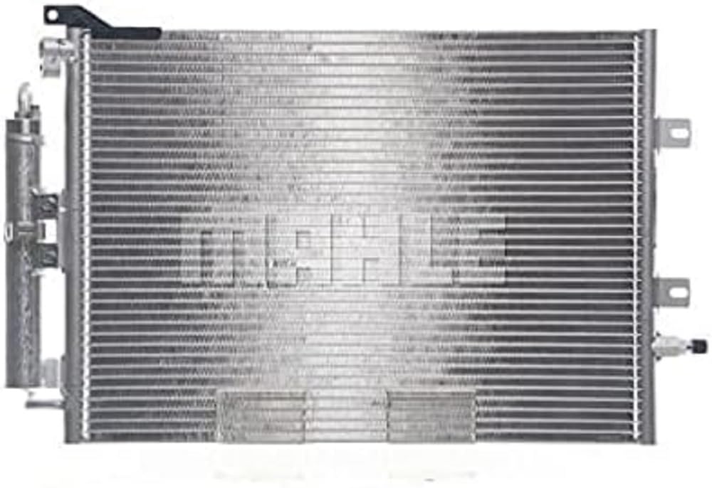 MAHLE AC 720 000S A/C-Kondensator BEHR von MAHLE