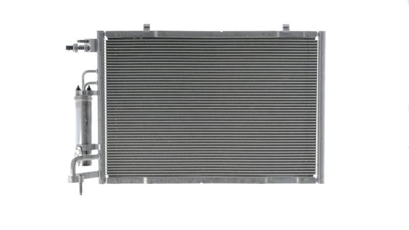 MAHLE AC 750 000P Kondensator Klimaanlage mit Druckschalter u.a. passend für FORD FIESTA VI (CB1/ CCN) von MAHLE