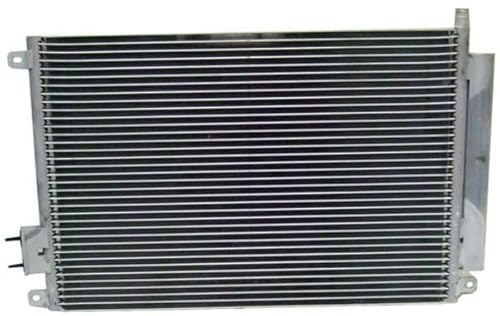 MAHLE AC 787 000S A/C-Kondensator BEHR von MAHLE