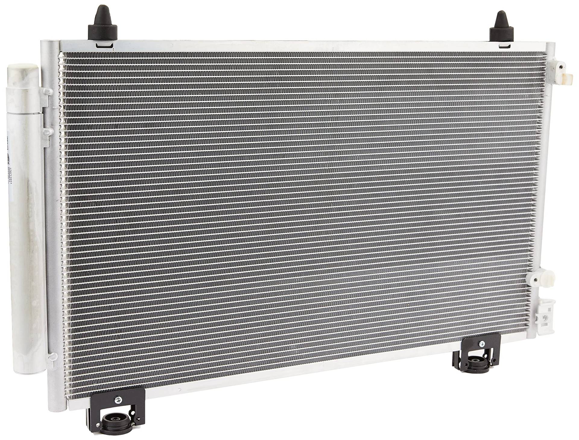 MAHLE AC 814 000S A/C-Kondensator BEHR von MAHLE