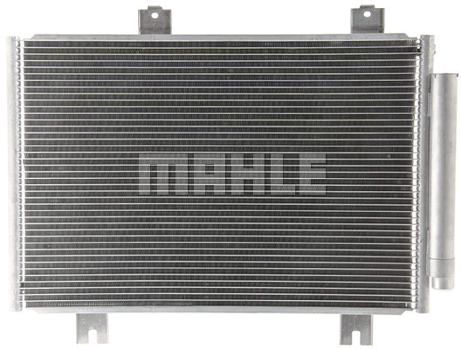 MAHLE AC 954 000S Kondensator Klimaanlage mit Trockner u.a. passend für VW PASSAT B8 (3G2/ CB2) von MAHLE