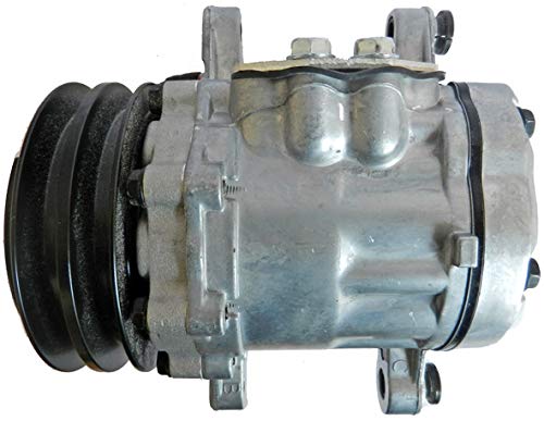 MAHLE ACP 1033 000S Kompressor Klimaanlage Riemenscheibe 115MMu.a. passend für FIAT SEICENTO 600 (187_) von MAHLE