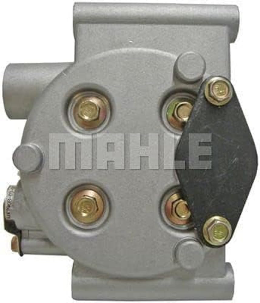 MAHLE ACP 106 000S Kompressor Klimaanlage Keilrippenriemenscheibe 97MMu.a. passend für FORD MONDEO III von MAHLE