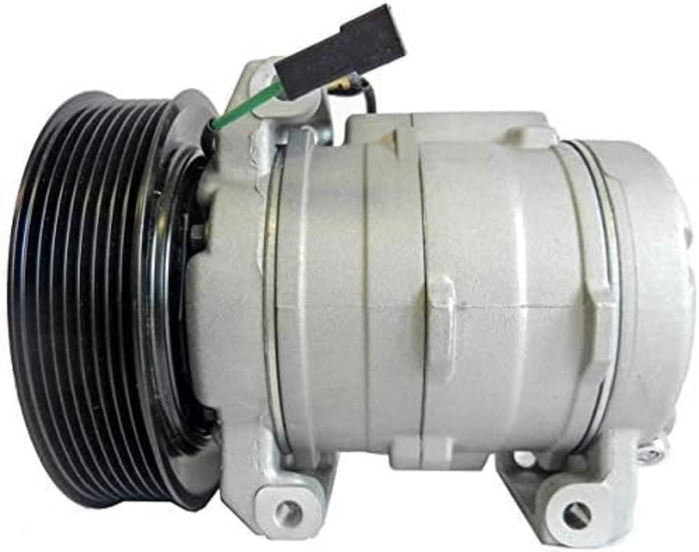 MAHLE ACP 1167 000S Kompressor Klimaanlage mit Dichtring u.a. passend für MERCEDES von MAHLE