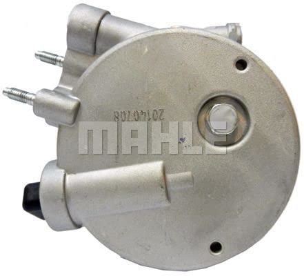 MAHLE ACP 1256 000S Kompressor Klimaanlage Keilrippenriemenscheibe 119MMu.a. passend für PEUGEOT 407 (6D_) von MAHLE