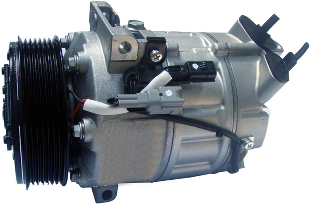 MAHLE ACP 1295 000P Kompressor Klimaanlage Keilrippenriemenscheibe 119MMu.a. passend für RENAULT LAGUNA von MAHLE