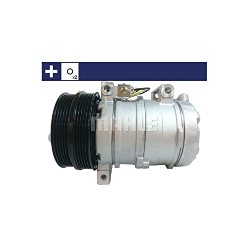 MAHLE ACP 1320 000S Kompressor Klimaanlage Mehrfachriemenscheibe 119MMu.a. passend für VOLVO V50 (545) von MAHLE