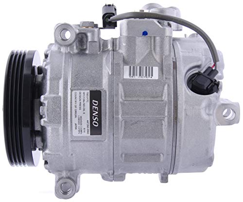 MAHLE ACP 140 000P Kompressor Klimaanlage Keilrippenriemenscheibe 110MMu.a. passend für BMW 5 (E60) von MAHLE