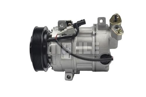 MAHLE ACP 141 000S Kompressor Klimaanlage Keilrippenriemenscheibe 125MMu.a. passend für RENAULT LAGUNA von MAHLE