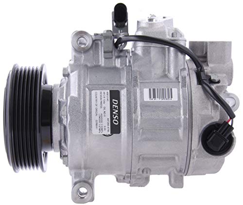 MAHLE ACP 182 000P Kompressor Klimaanlage Keilrippenriemenscheibe 100MMu.a. passend für A8 D3 von MAHLE