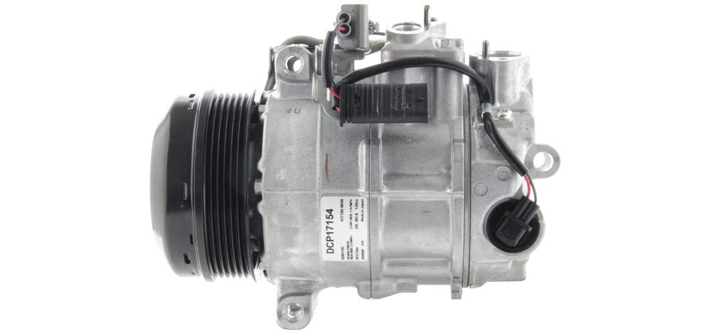 MAHLE ACP 560 000P Kompressor Klimaanlage Keilrippenriemenscheibe 110MMu.a. passend für MERCEDES C-KLASSE von MAHLE