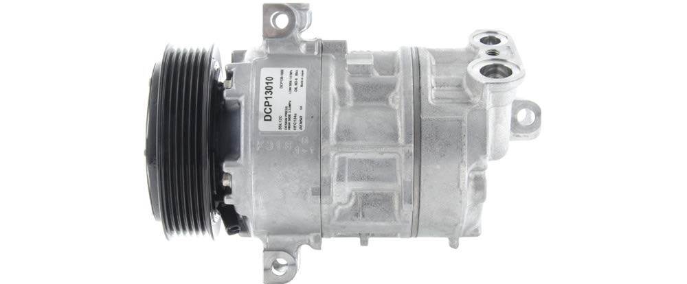 MAHLE ACP 568 000P Kompressor Klimaanlage Keilrippenriemenscheibe 110MMu.a. passend für FIAT BRAVO II von MAHLE