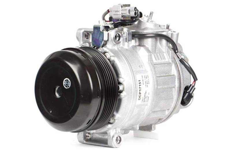 MAHLE ACP 582 000P A/C-Kompressor BEHR PREMIUM LINE von MAHLE