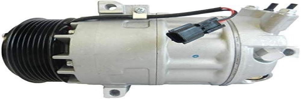 MAHLE ACP 610 000S Kompressor Klimaanlage Keilrippenriemenscheibe 115MMu.a. passend für RENAULT MASTER von MAHLE