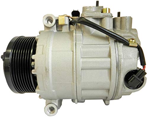 MAHLE ACP 685 000S Kompressor Klimaanlage Keilrippenriemenscheibe 100MMu.a. passend für MERCEDES R-KLASSE von MAHLE