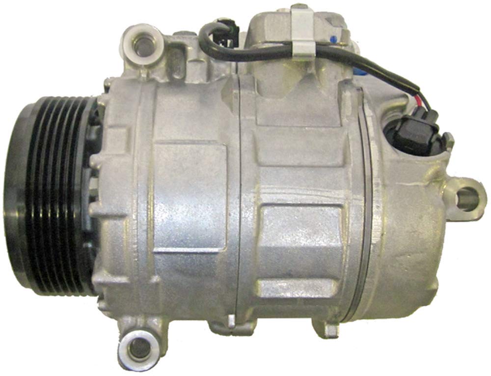 MAHLE ACP 703 000P Kompressor Klimaanlage Keilrippenriemenscheibe 100MMu.a. passend für BMW 3 Coupe (E92) von MAHLE