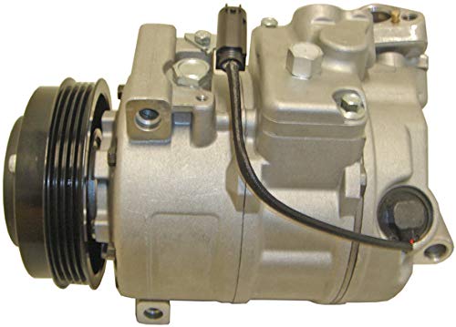 MAHLE ACP 822 000S A/C-Kompressor BEHR von MAHLE