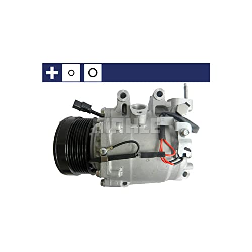 MAHLE ACP 949 000S Kompressor Klimaanlage Keilrippenriemenscheibe 100MMu.a. passend für HONDA CR-V III von MAHLE