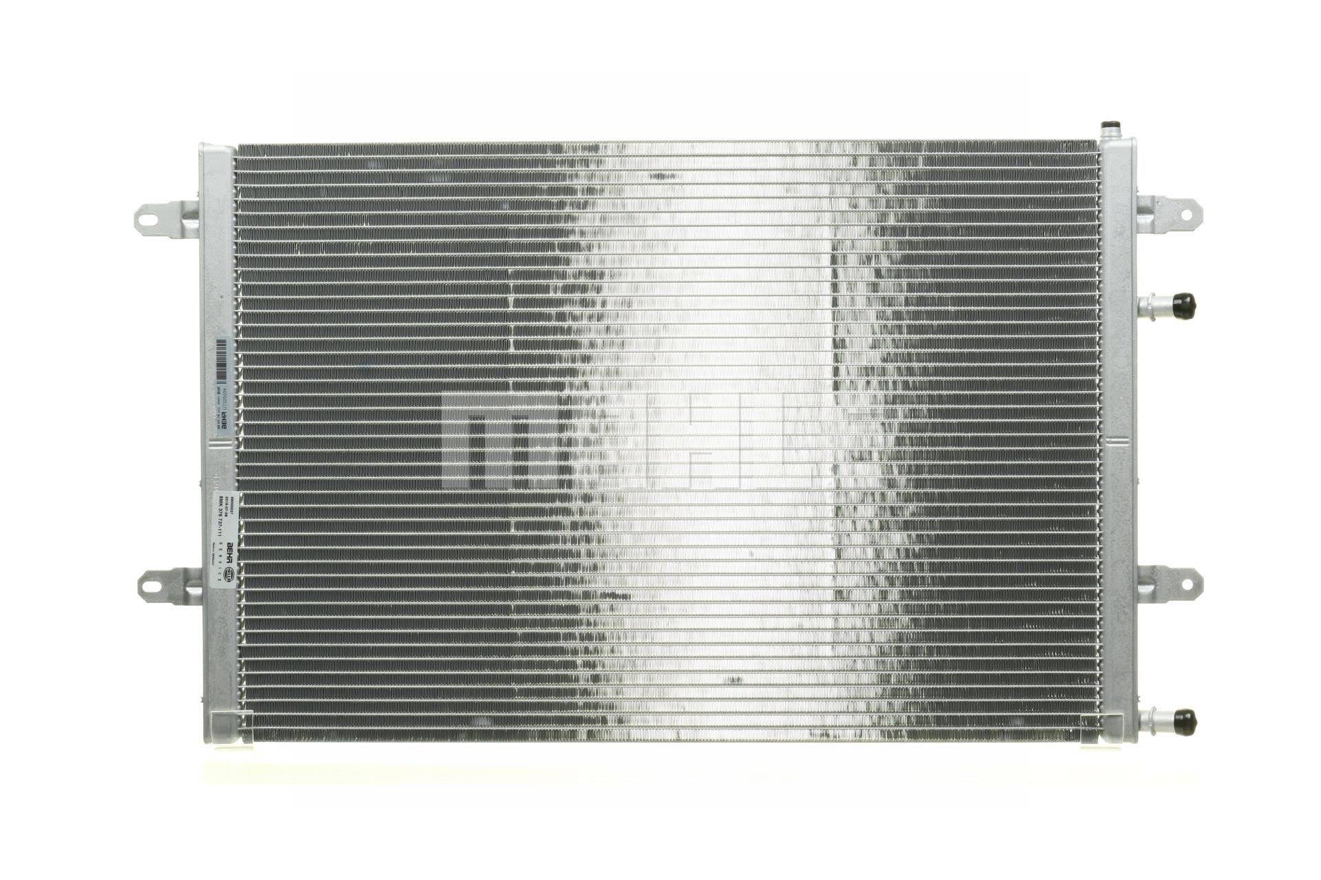 MAHLE CIR 10 000P Niedertemperaturkühler BEHR PREMIUM LINE von MAHLE