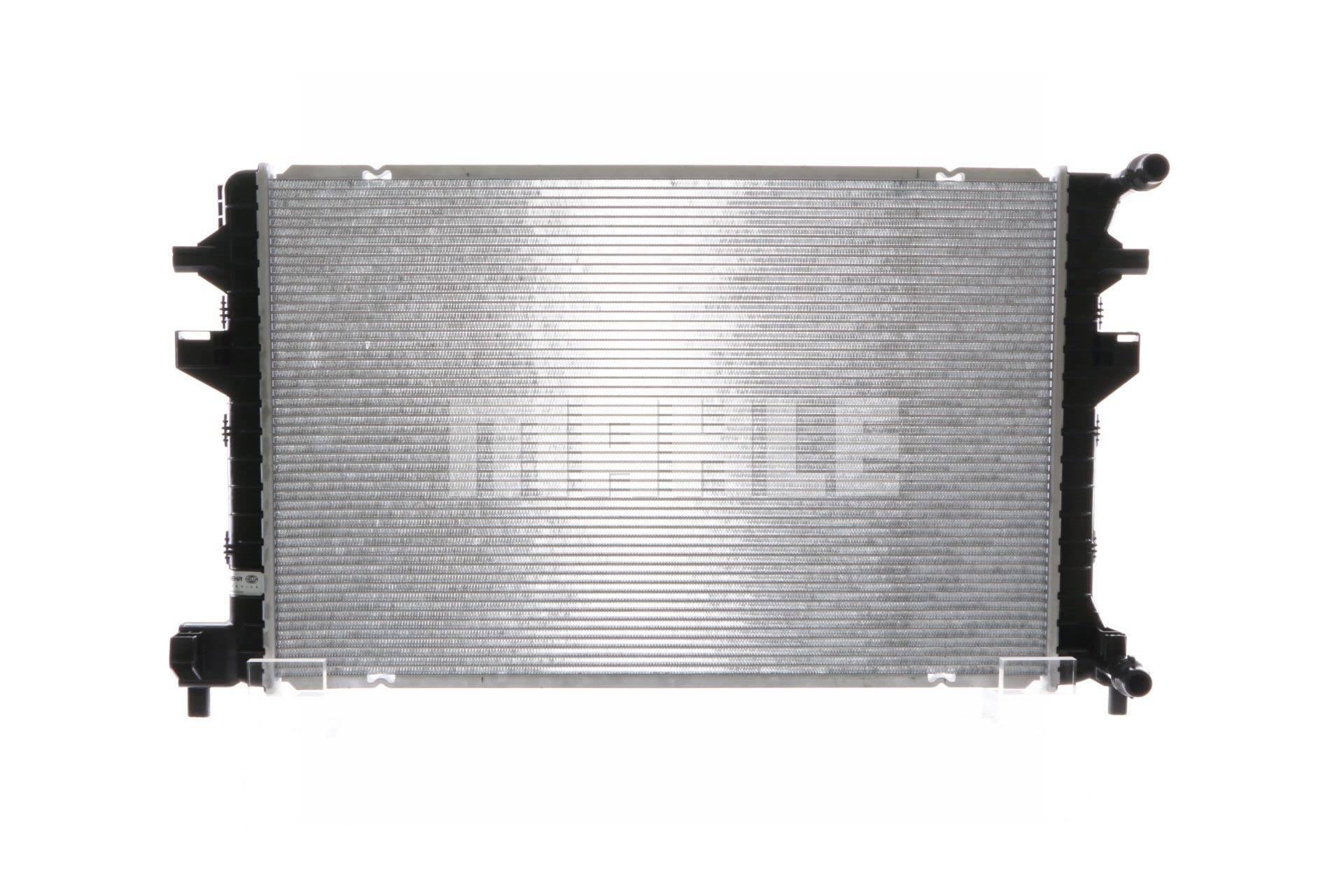 MAHLE CIR 34 000S Niedertemperaturkühler Ladeluftkühler u.a. passend für VW GOLF VII (5G1/ BQ1/ BE1/ BE2) von MAHLE