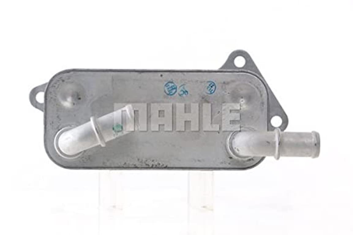 MAHLE CLC 128 000S Ölkühler Motoröl u.a. passend für SAAB 9-3 Kombi (E50) von MAHLE