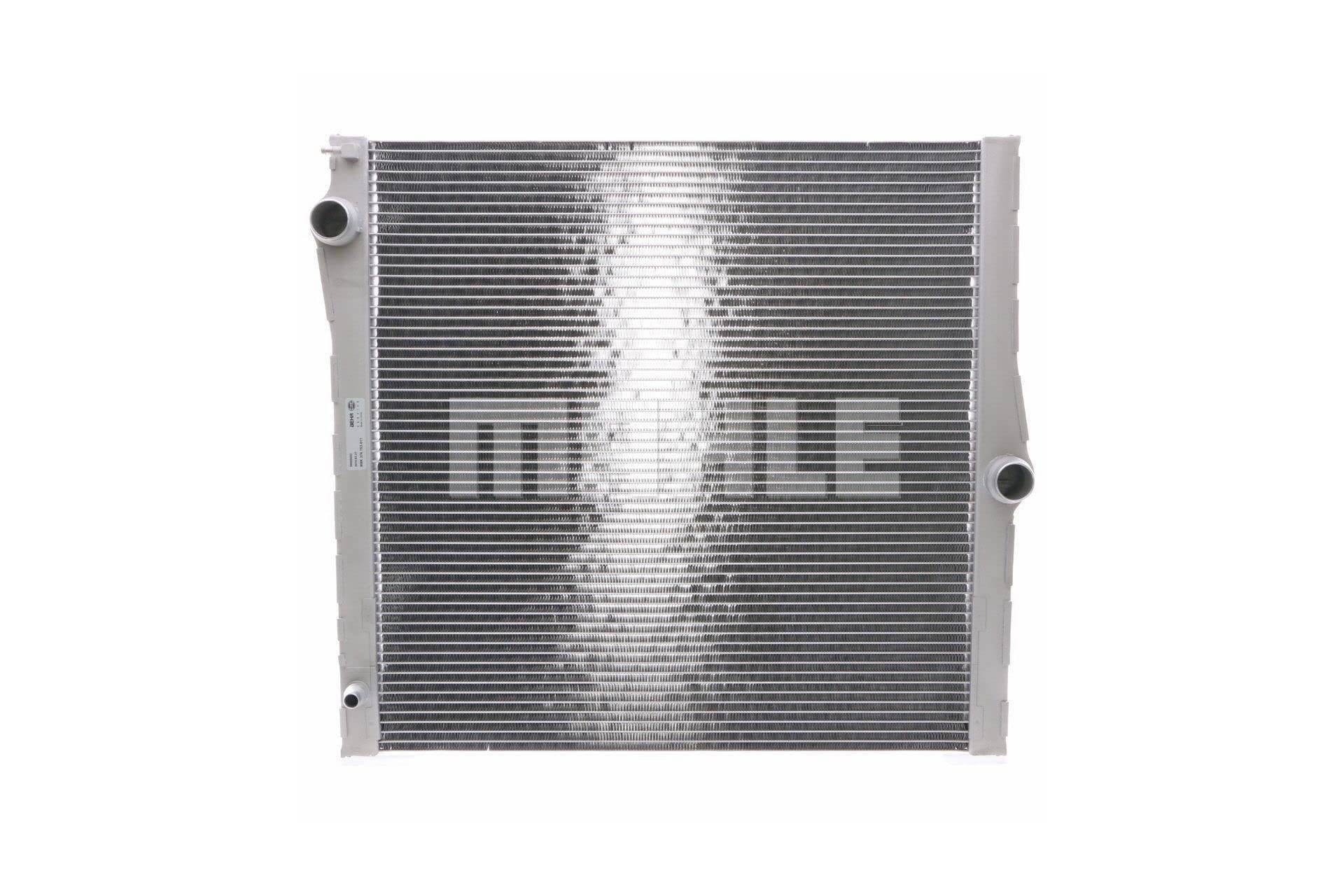 MAHLE CR 1050 000S Kühlmittelkühler BEHR von MAHLE