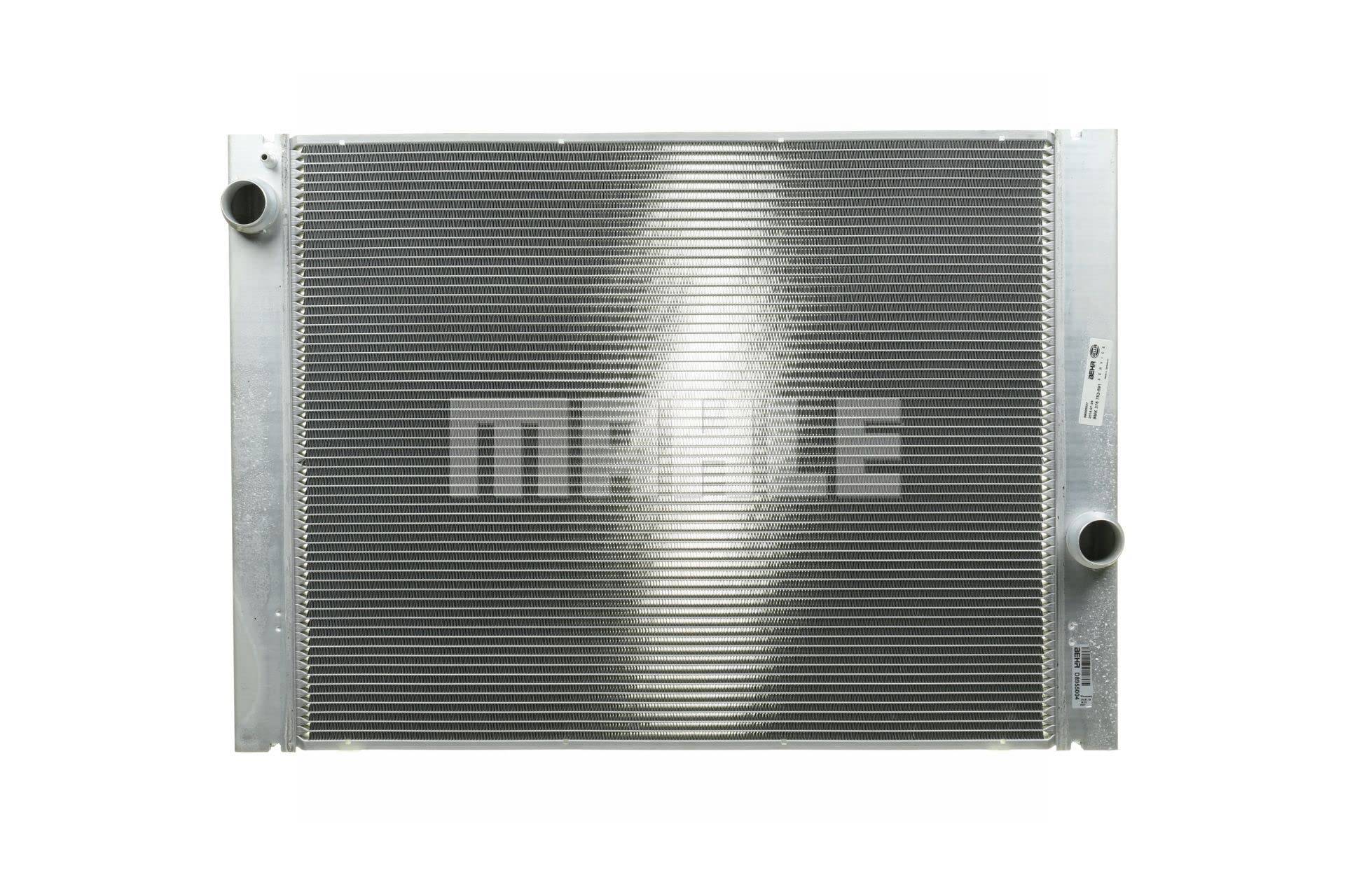 MAHLE CR 1067 000P Kühlmittelkühler BEHR PREMIUM LINE von MAHLE