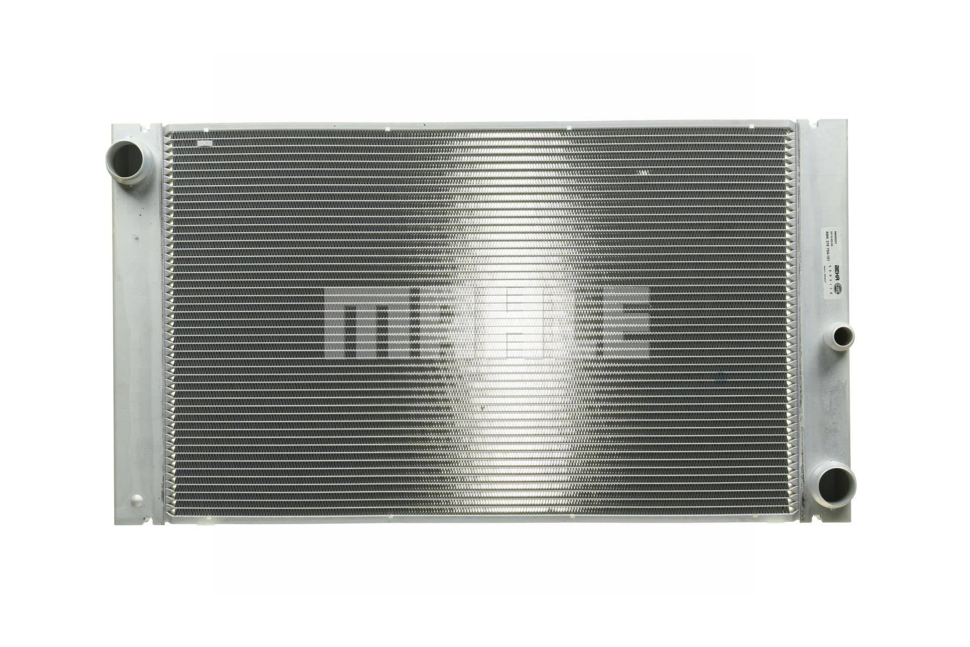 MAHLE CR 1093 000P Kühler Motorkühlung u.a. passend für BMW 5 Touring (E61) von MAHLE