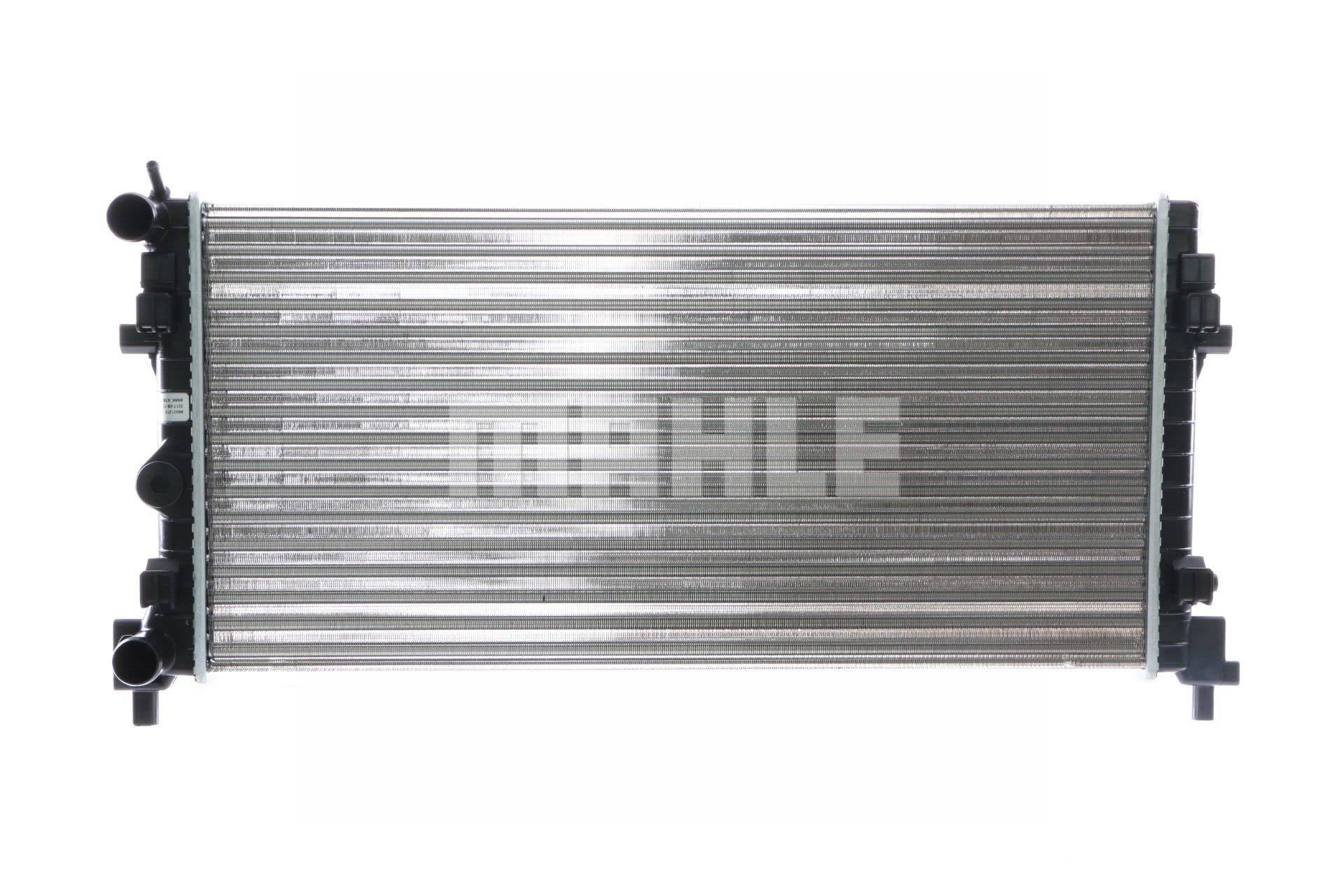 MAHLE CR 1096 000S Kühlmittelkühler BEHR von MAHLE