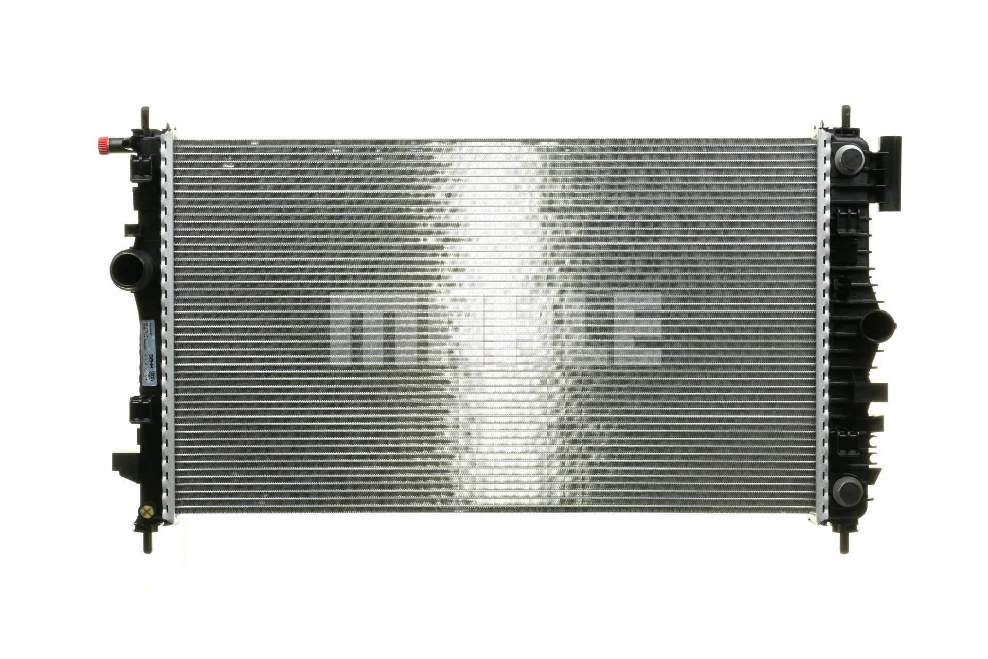 MAHLE CR 1103 000P Kühlmittelkühler BEHR PREMIUM LINE von MAHLE