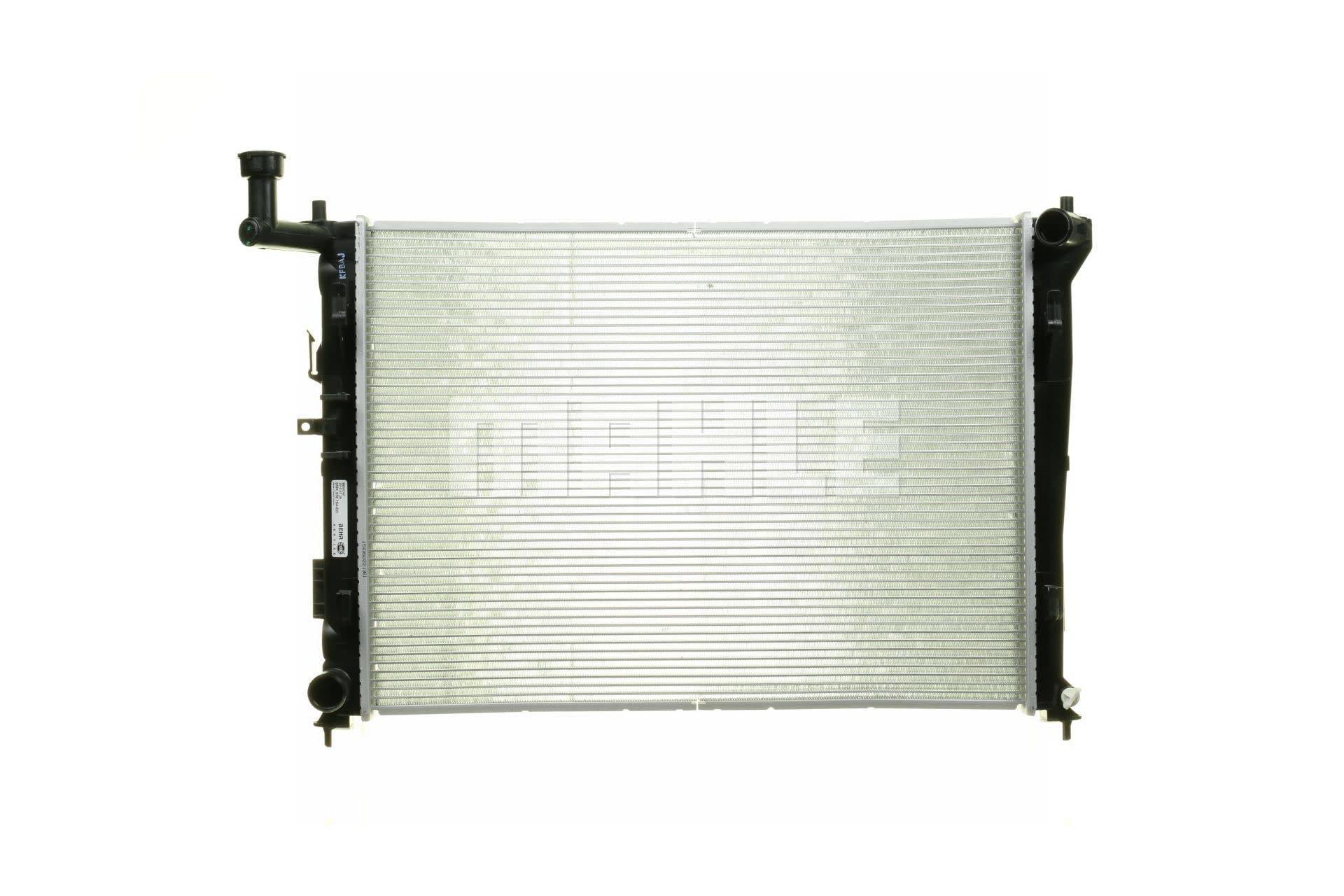 MAHLE CR 1118 000P Kühlmittelkühler BEHR PREMIUM LINE von MAHLE