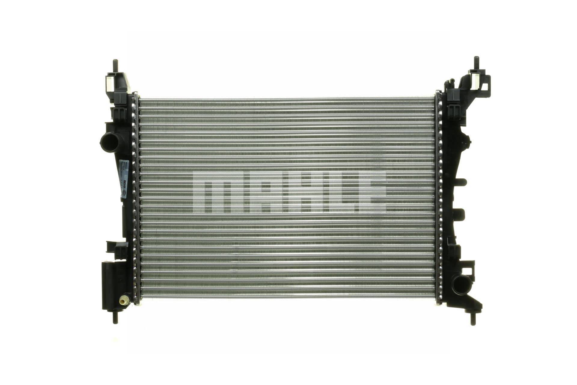 MAHLE CR 1121 000P Kühlmittelkühler BEHR PREMIUM LINE von MAHLE