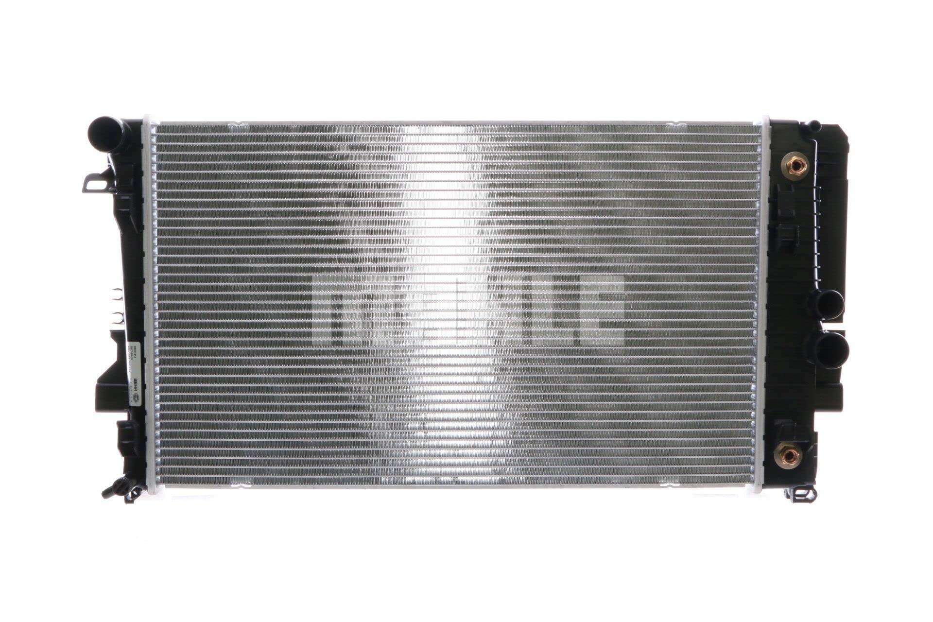 MAHLE CR 1173 000S Kühler Motorkühlung u.a. passend für MERCEDES VITO Bus (W639) von MAHLE