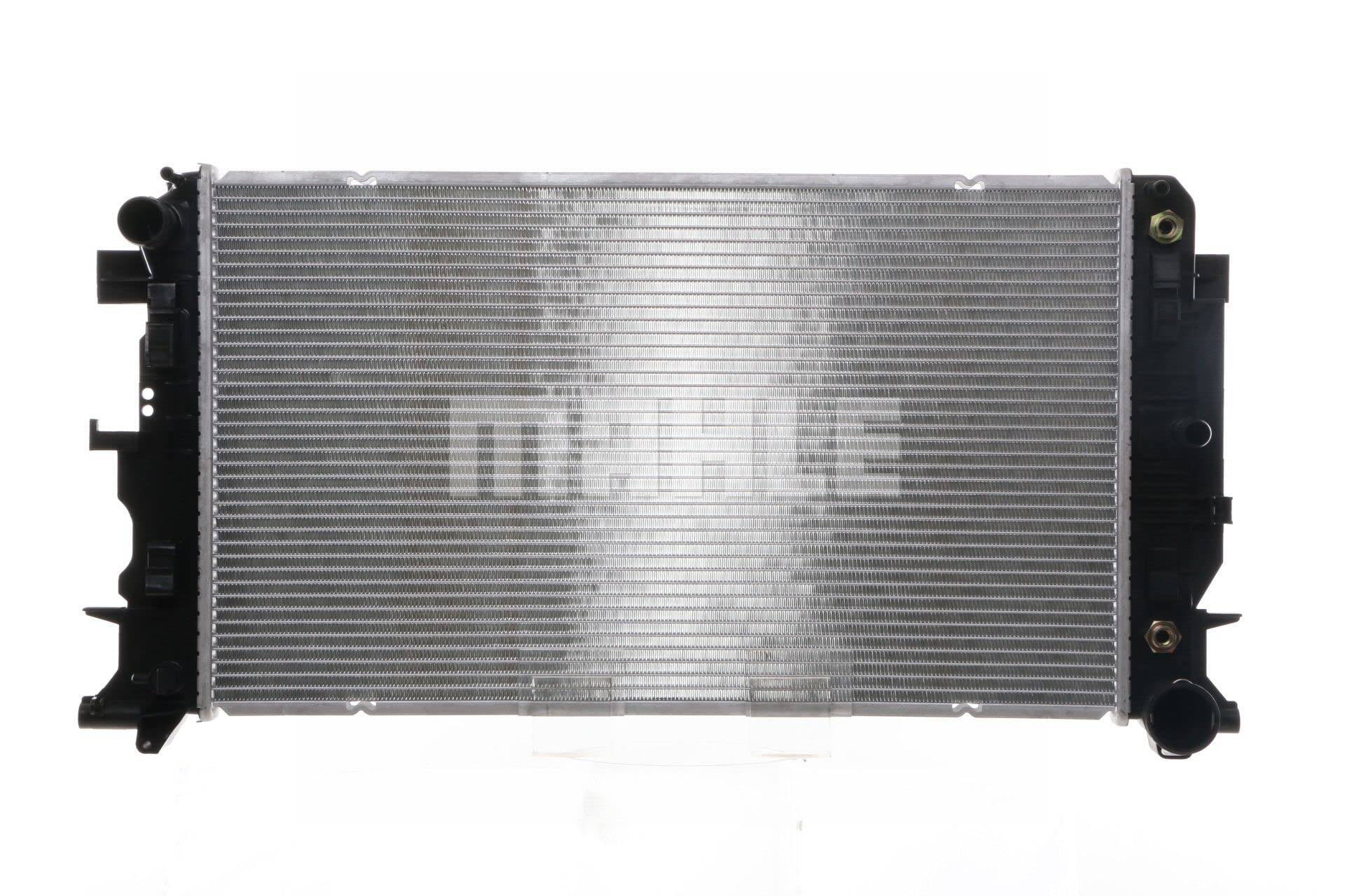 MAHLE CR 12 000S Kühlmittelkühler BEHR von MAHLE