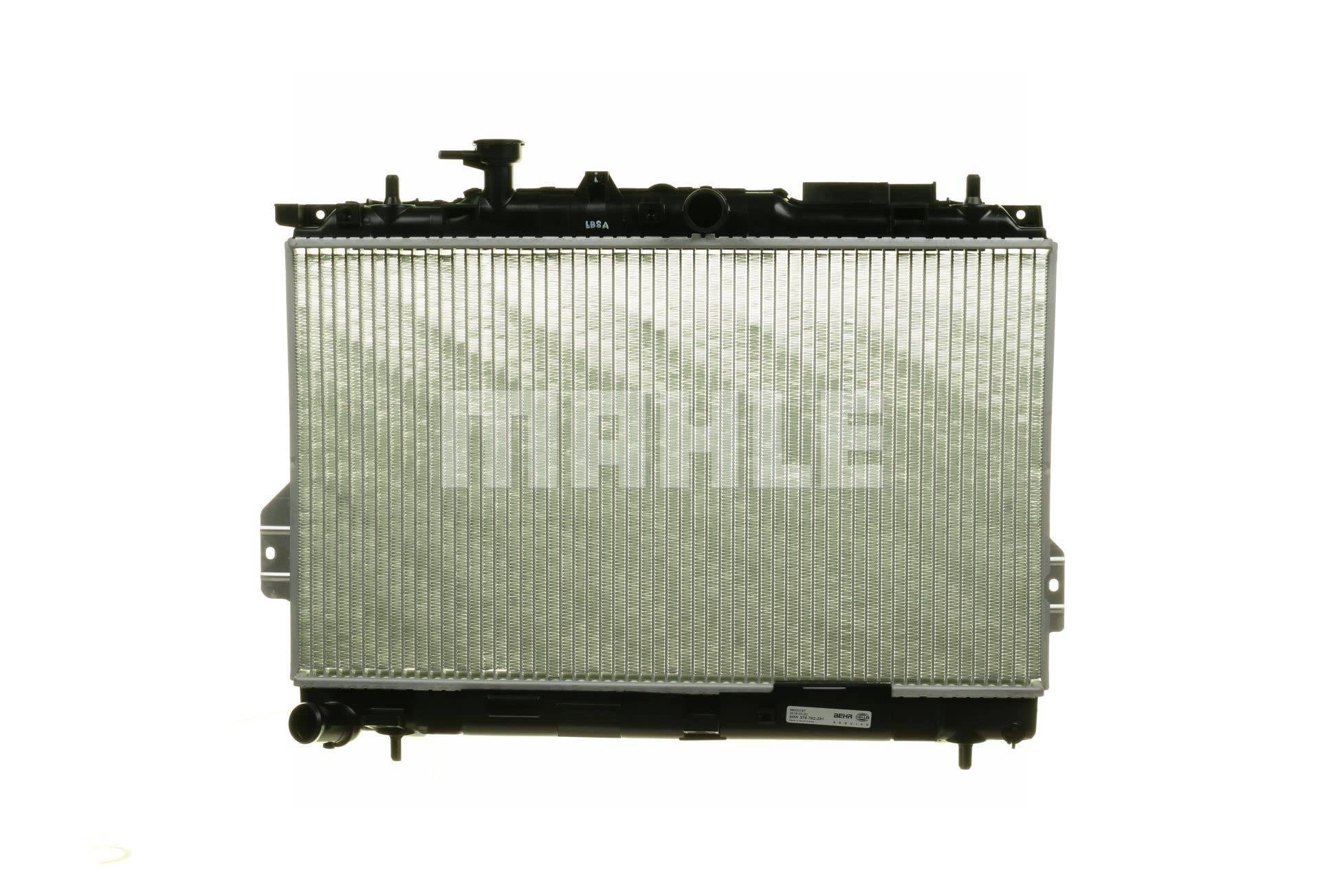 MAHLE CR 1292 000P Kühlmittelkühler BEHR PREMIUM LINE von MAHLE