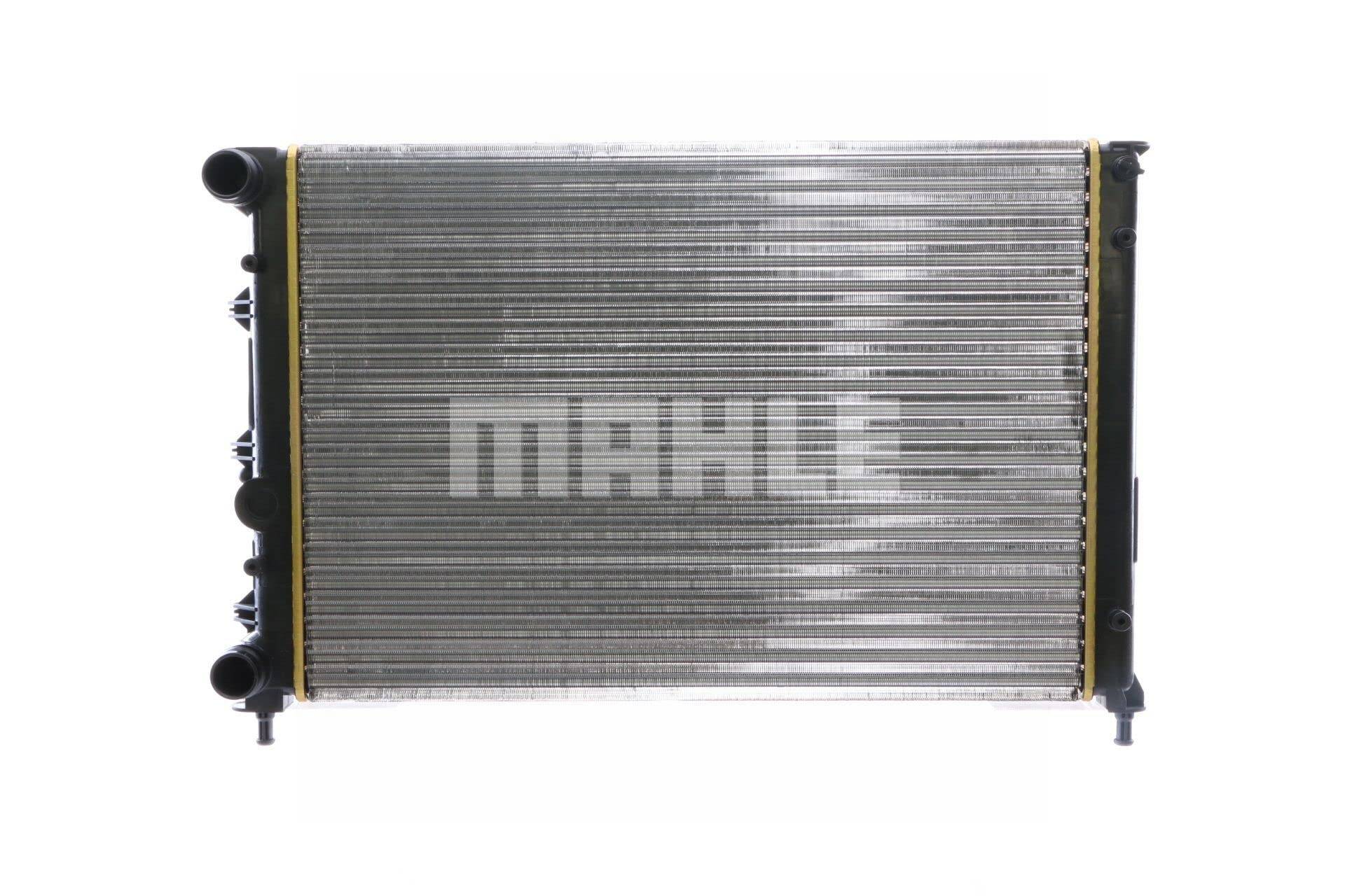 MAHLE CR 1411 000S Kühler Motorkühlung mit Schraube u.a. passend für ALFA ROMEO 147 (937_) von MAHLE