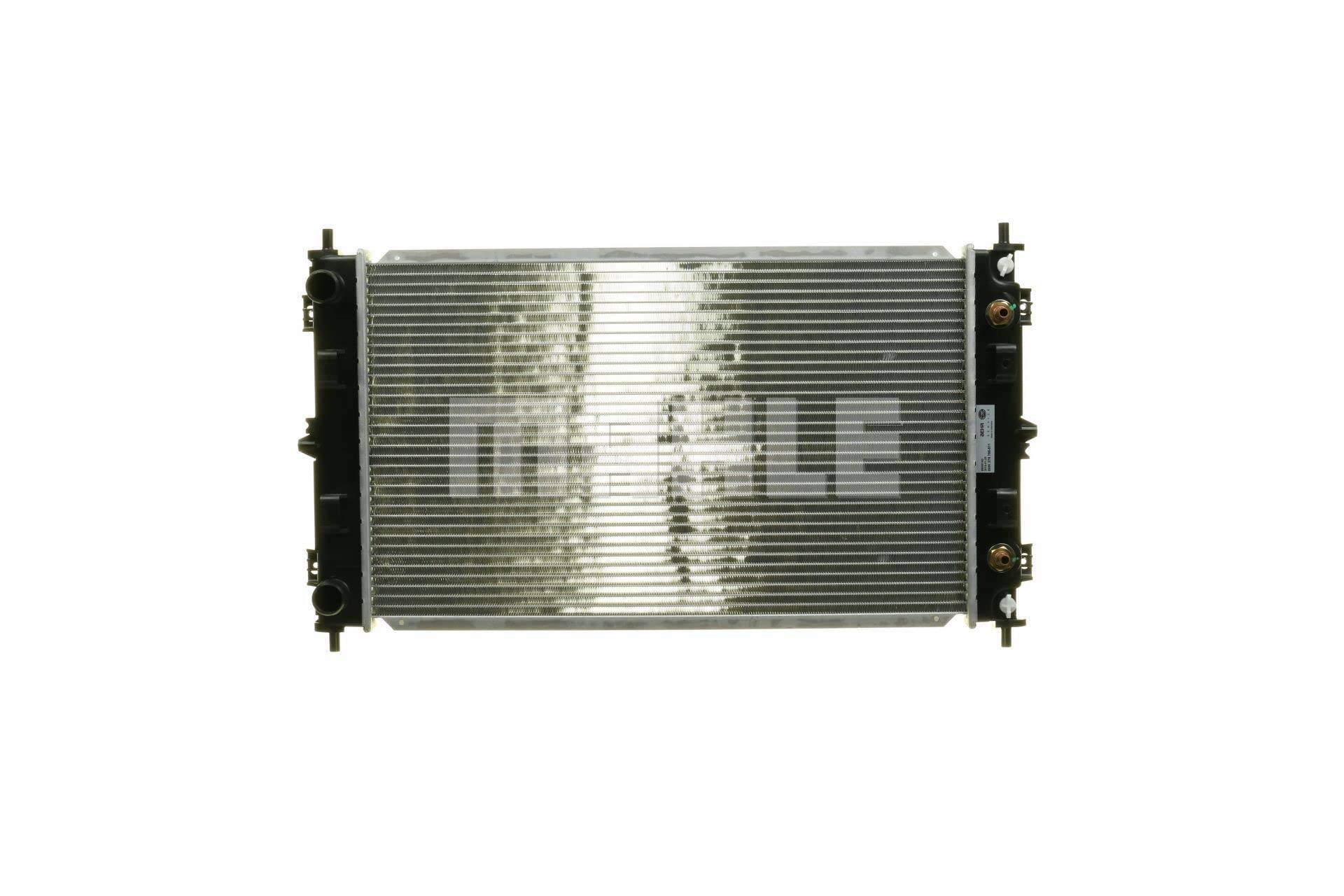 MAHLE CR 1425 000S Kühlmittelkühler BEHR von MAHLE