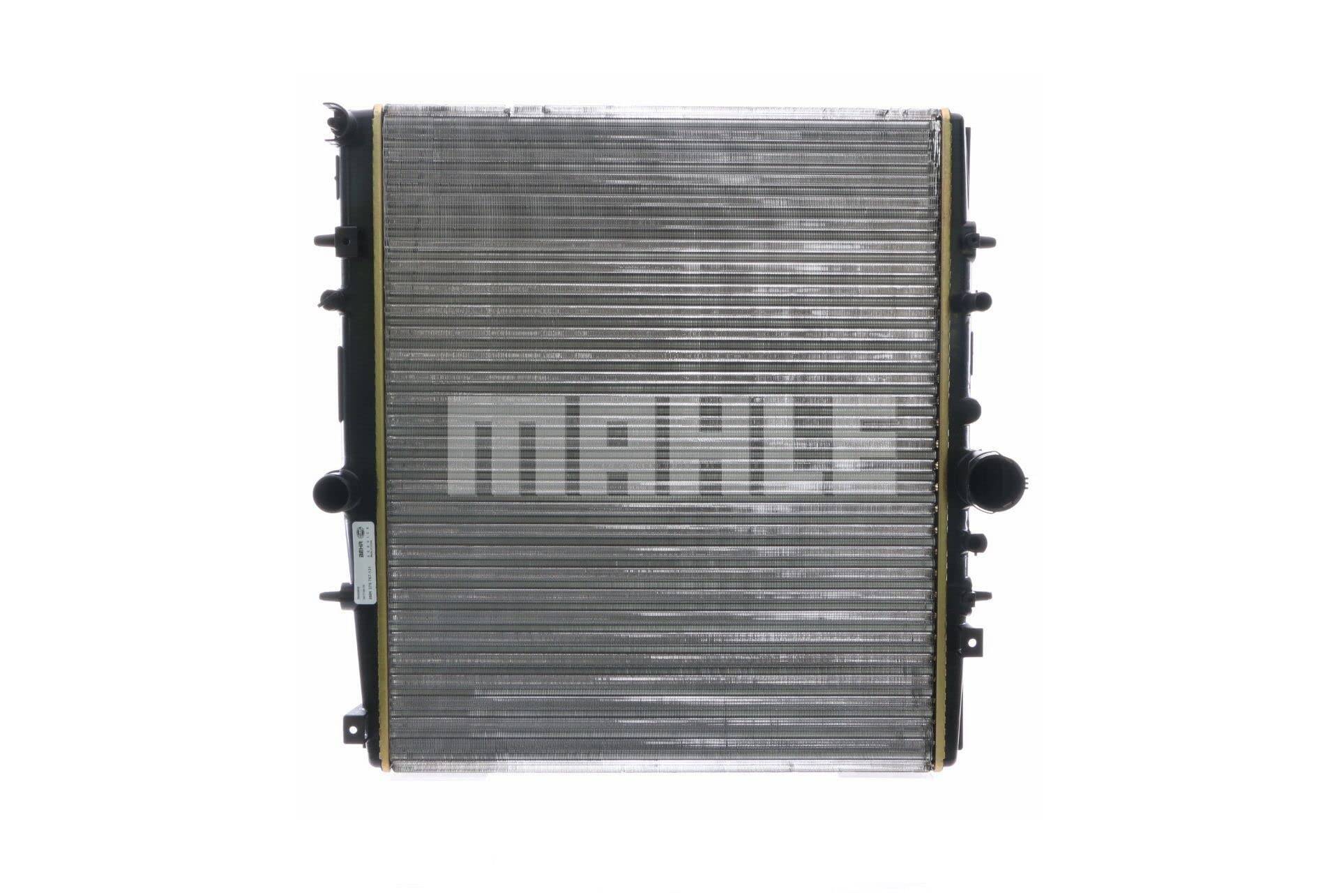 MAHLE CR 1436 000S Kühlmittelkühler BEHR von MAHLE