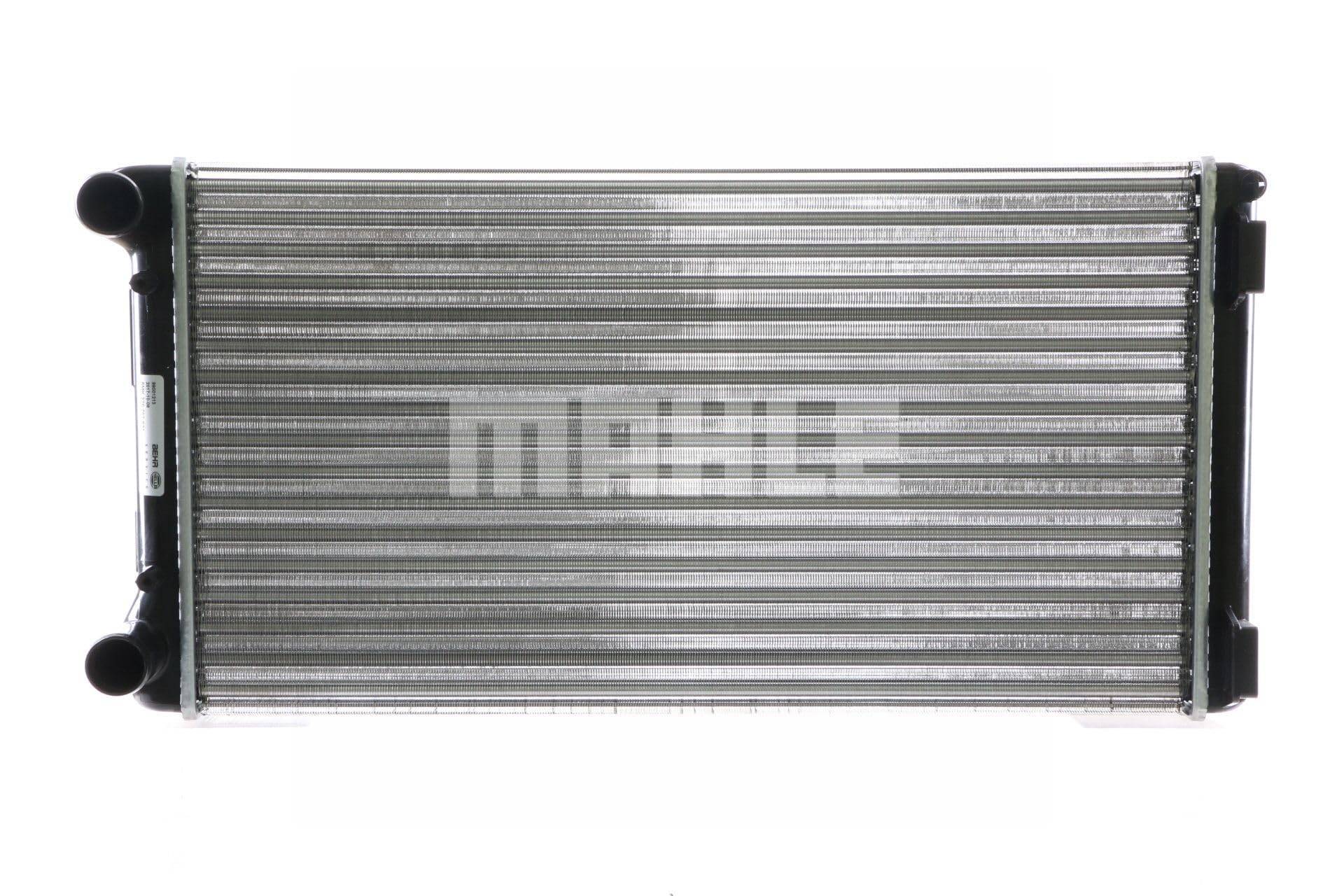 MAHLE CR 1444 000S Kühler Motorkühlung u.a. passend für FIAT PUNTO (188_) von MAHLE