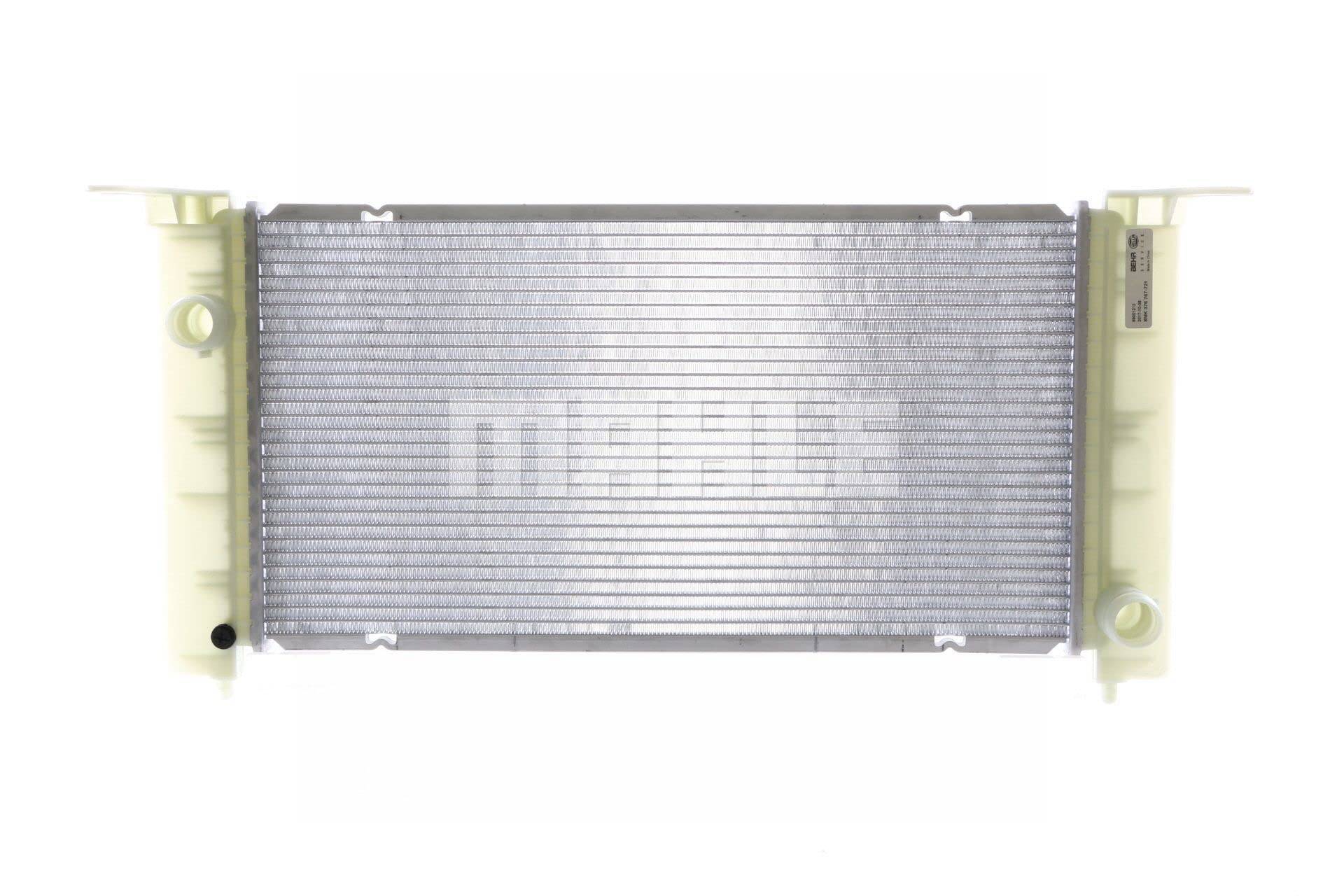 MAHLE CR 1449 000S Kühlmittelkühler BEHR von MAHLE