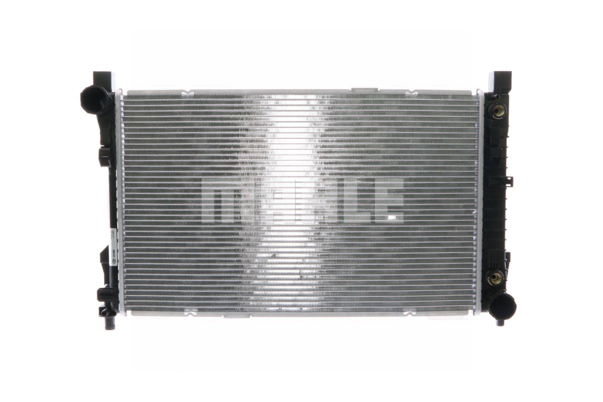 MAHLE CR 1478 000S Kühler Motorkühlung u.a. passend für MERCEDES CLK (C209) von MAHLE