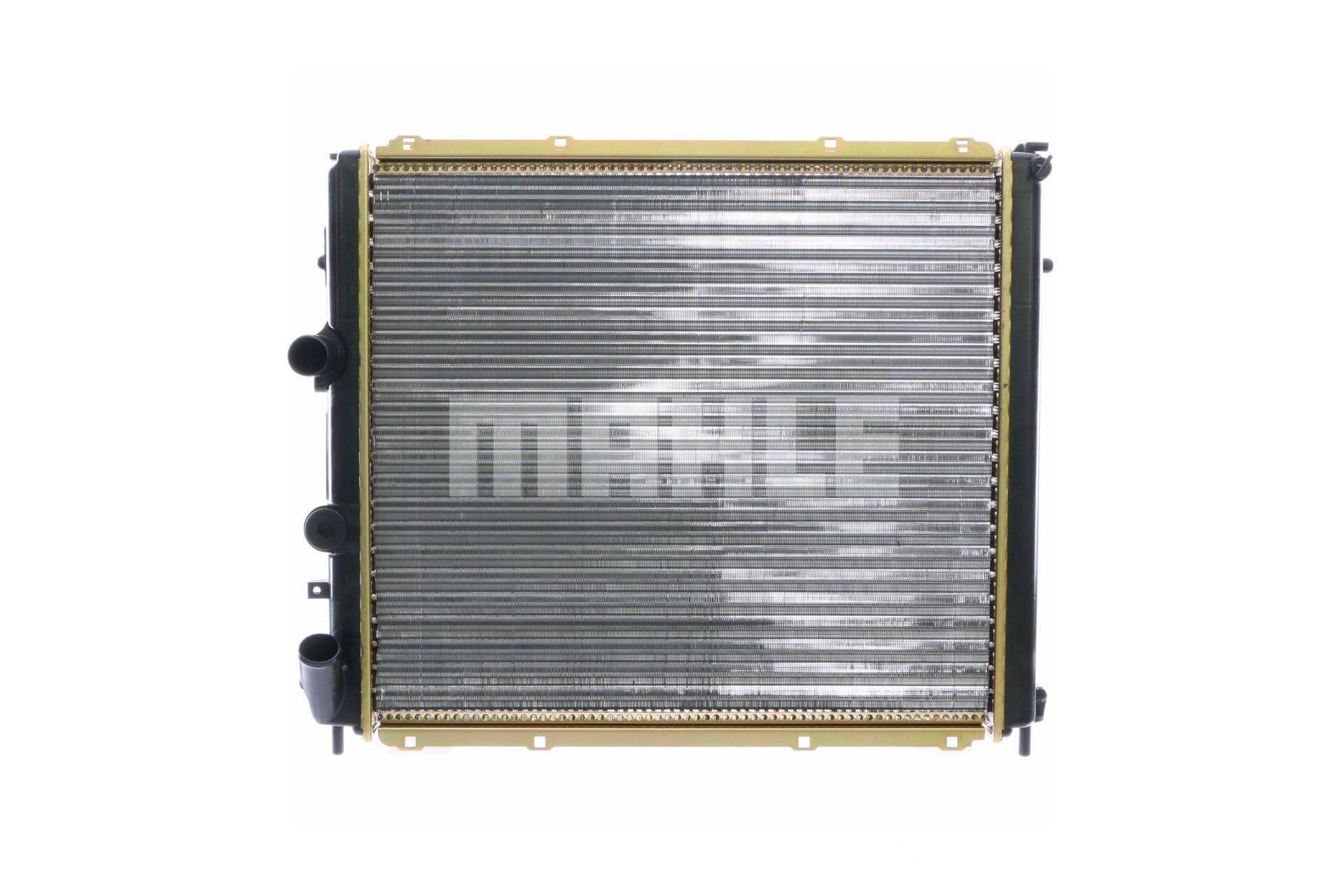 MAHLE CR 1502 000S Kühlmittelkühler BEHR von MAHLE