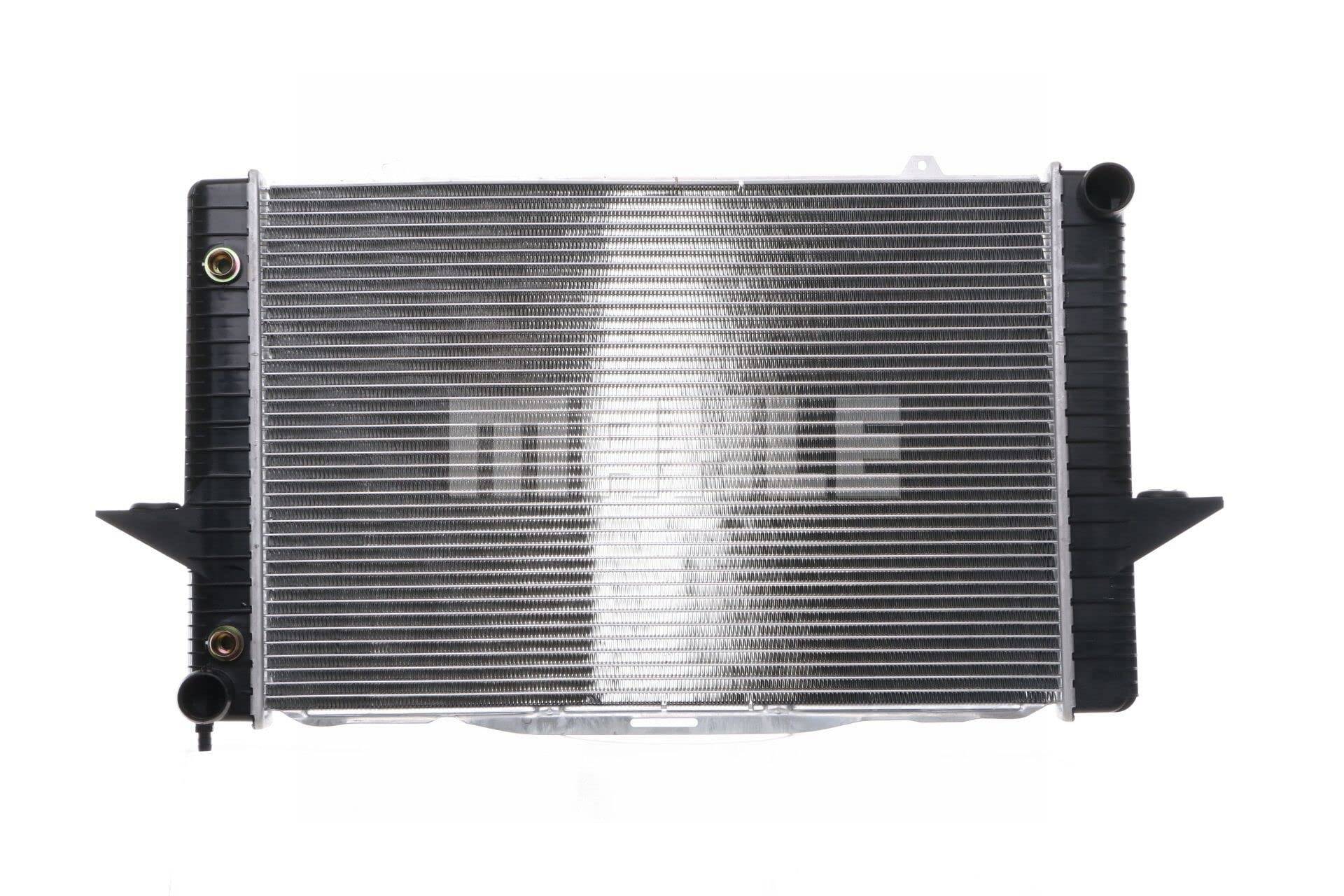 MAHLE CR 164 000S Kühler Motorkühlung mit Ölkühler u.a. passend für VOLVO V70 I (875/ 876) von MAHLE