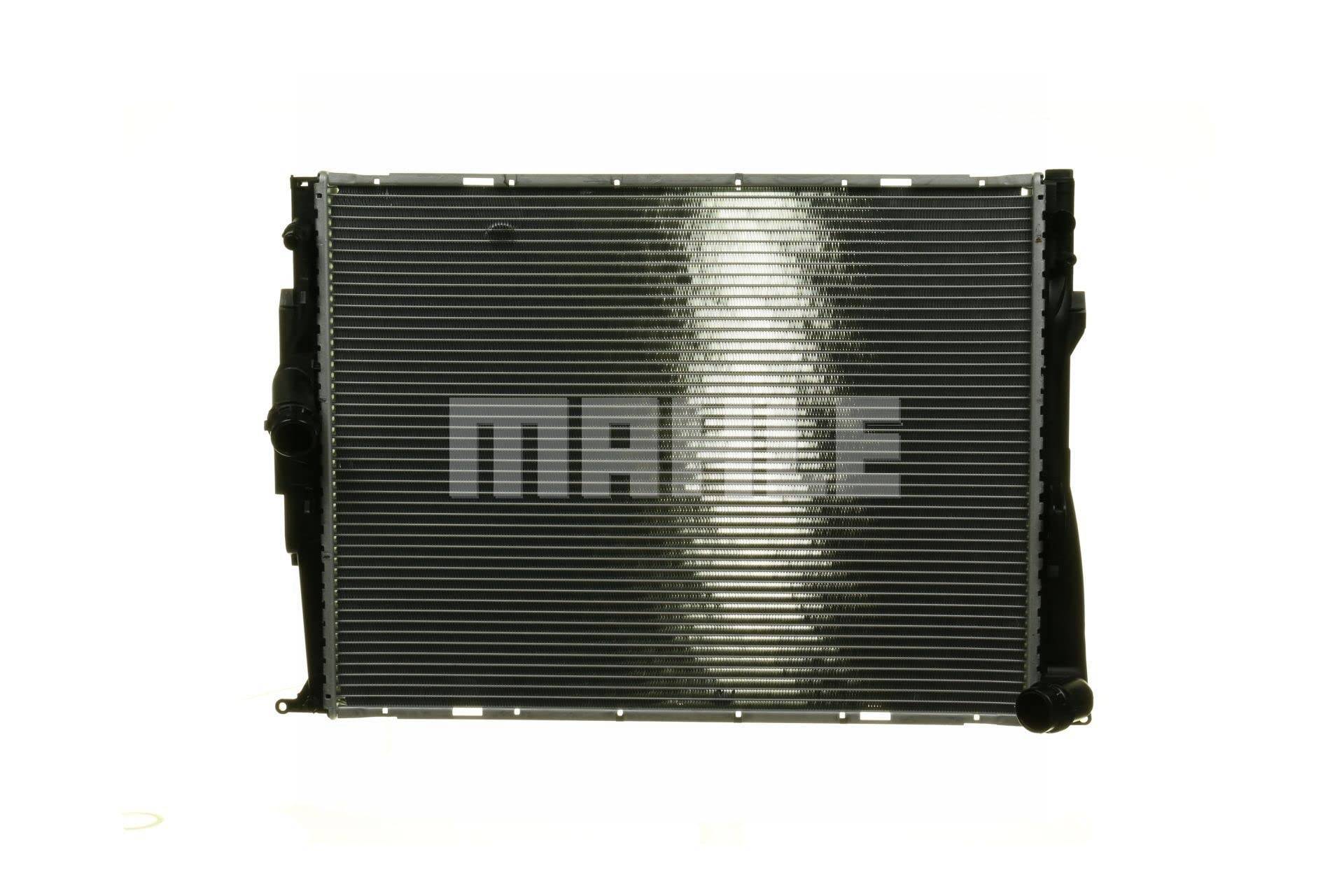 MAHLE CR 1711 000P Kühlmittelkühler BEHR PREMIUM LINE von MAHLE