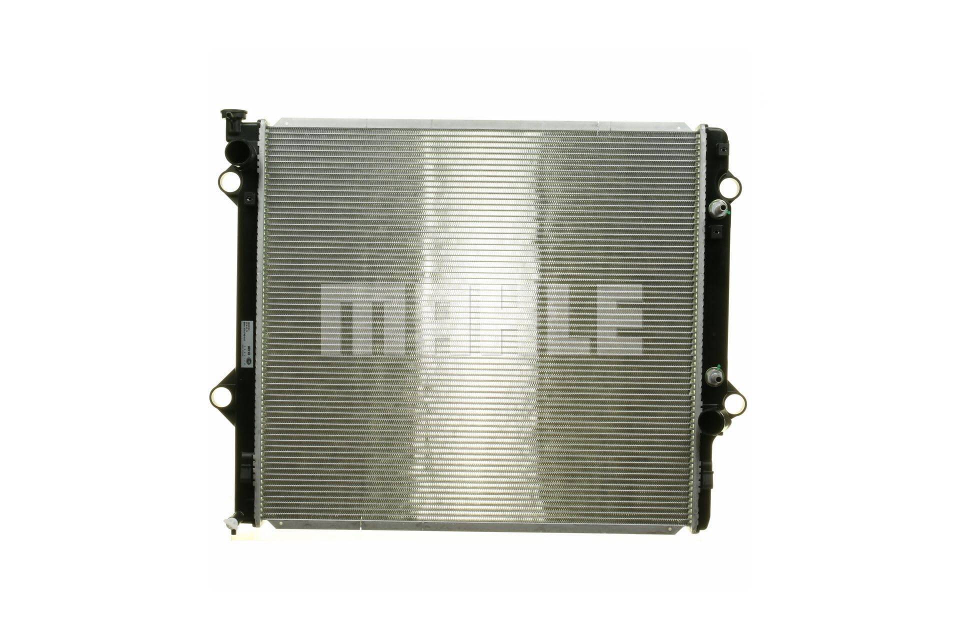 MAHLE CR 1868 000S Kühlmittelkühler BEHR von MAHLE