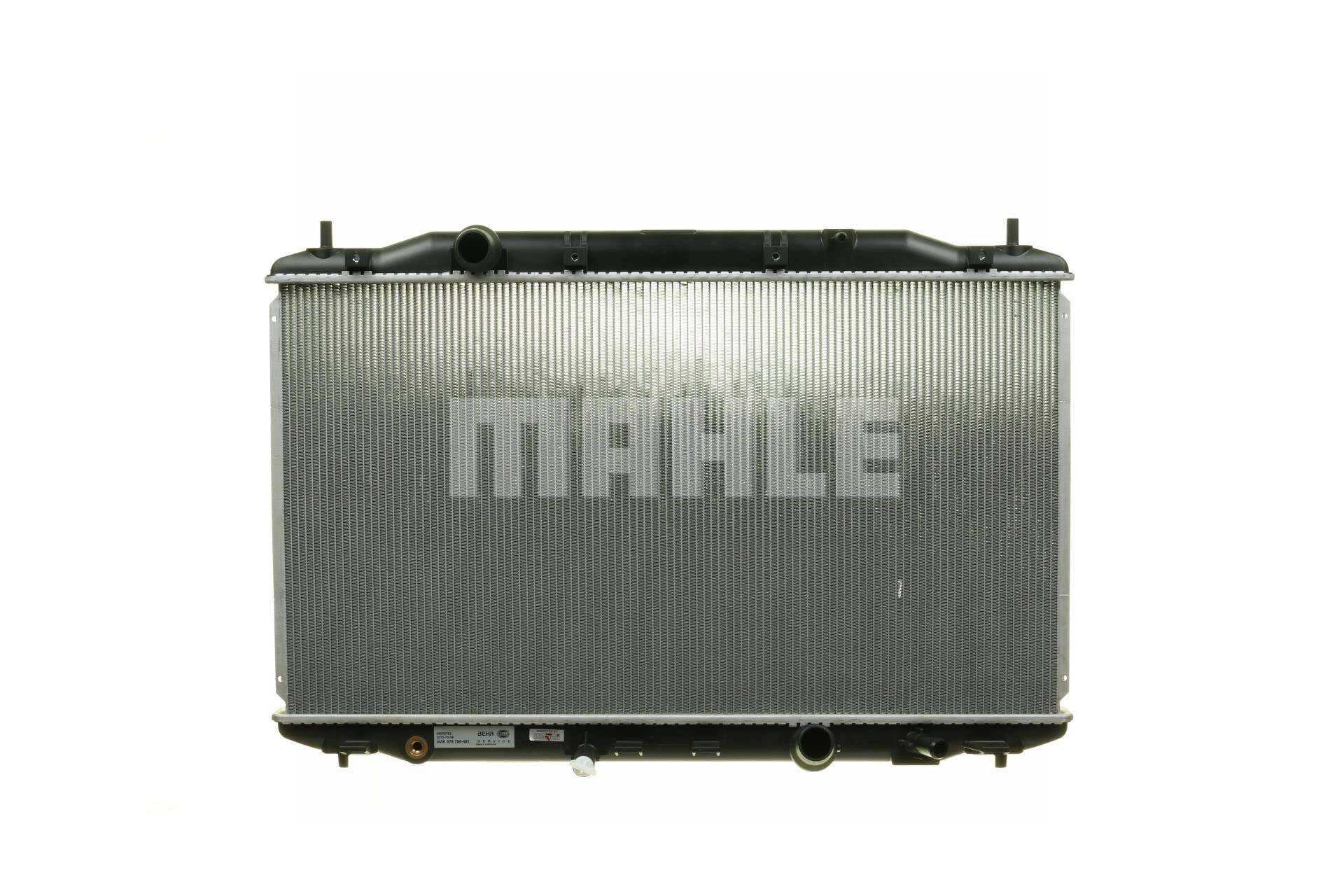 MAHLE CR 1895 000S Kühlmittelkühler BEHR von MAHLE