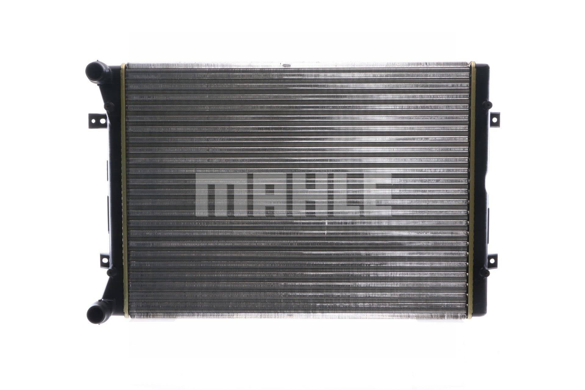 MAHLE CR 2038 000S Kühlmittelkühler BEHR von MAHLE